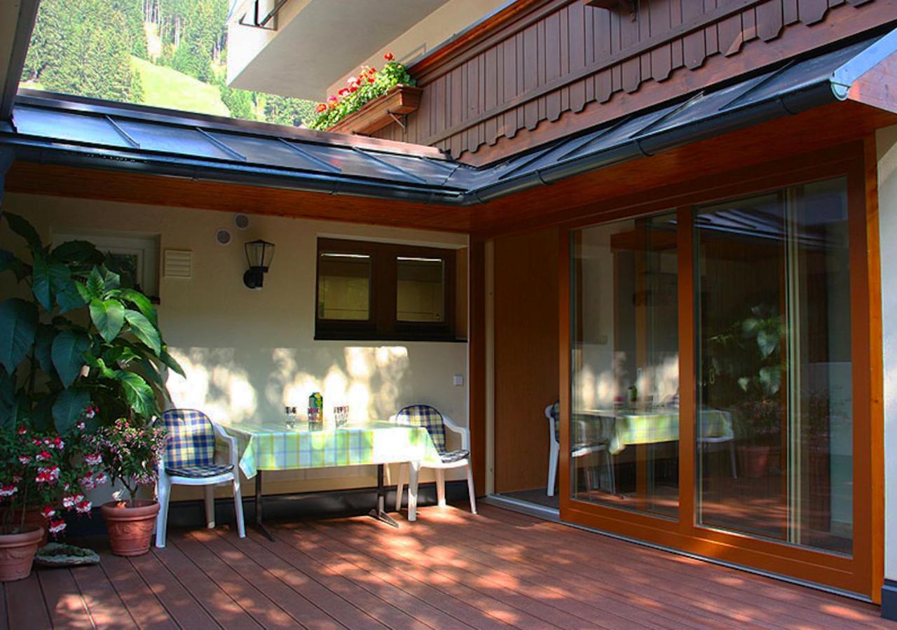 Ferienwohnungen Annelies Tux Ngoại thất bức ảnh
