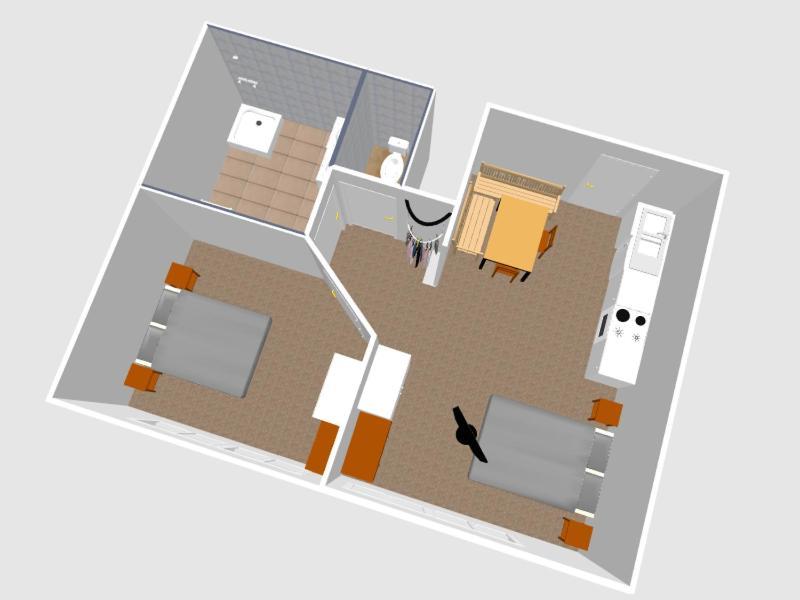 Ferienwohnungen Annelies Tux Ngoại thất bức ảnh