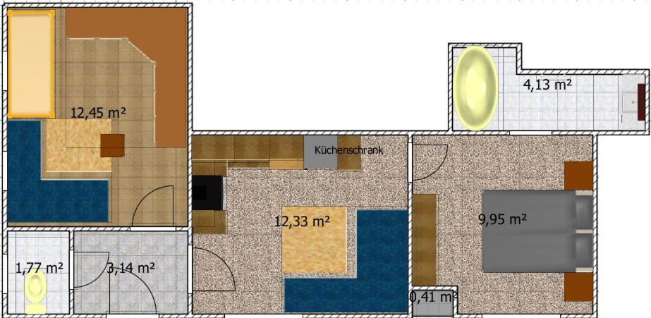 Ferienwohnungen Annelies Tux Ngoại thất bức ảnh